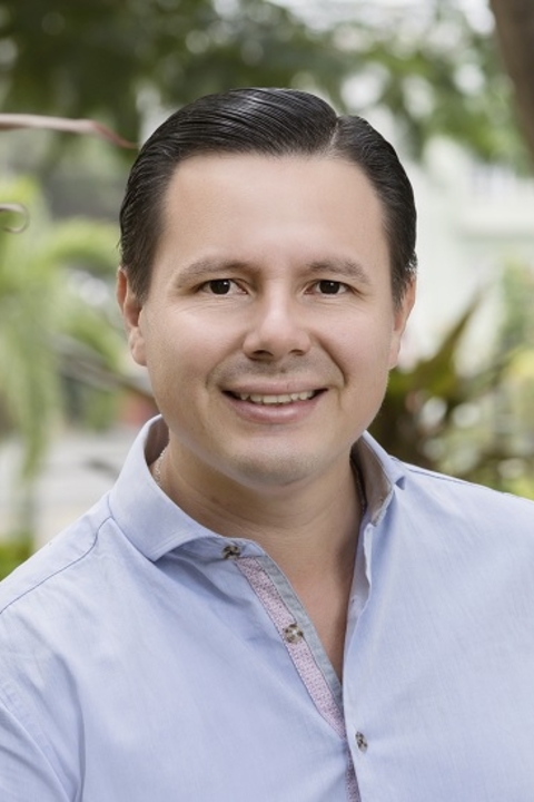 Daniel Ortega Pacheco